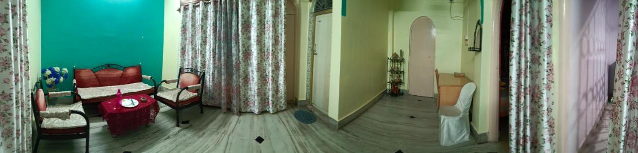 Peaceful Living Apartment Kolkata Luaran gambar