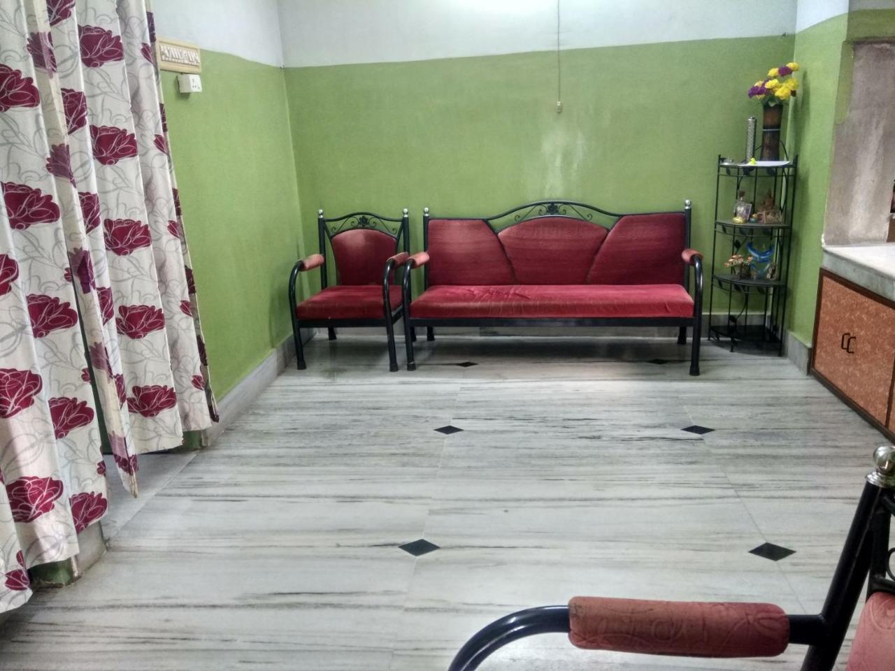 Peaceful Living Apartment Kolkata Luaran gambar