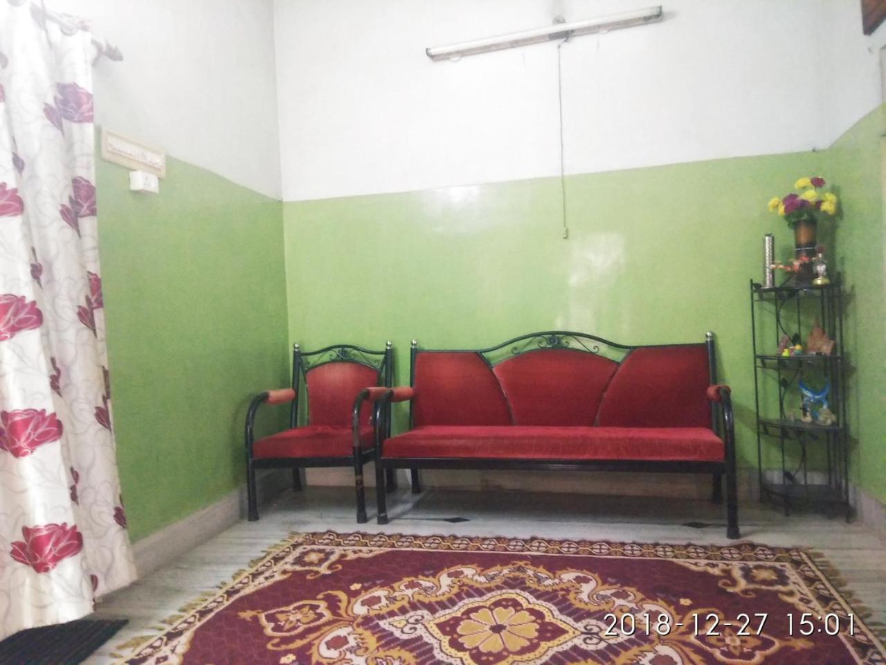 Peaceful Living Apartment Kolkata Luaran gambar